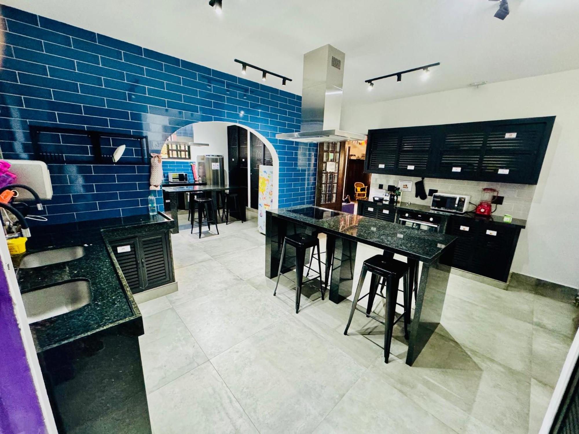 Pura Vida Hostel - Rio de Janeiro — Bilder 1